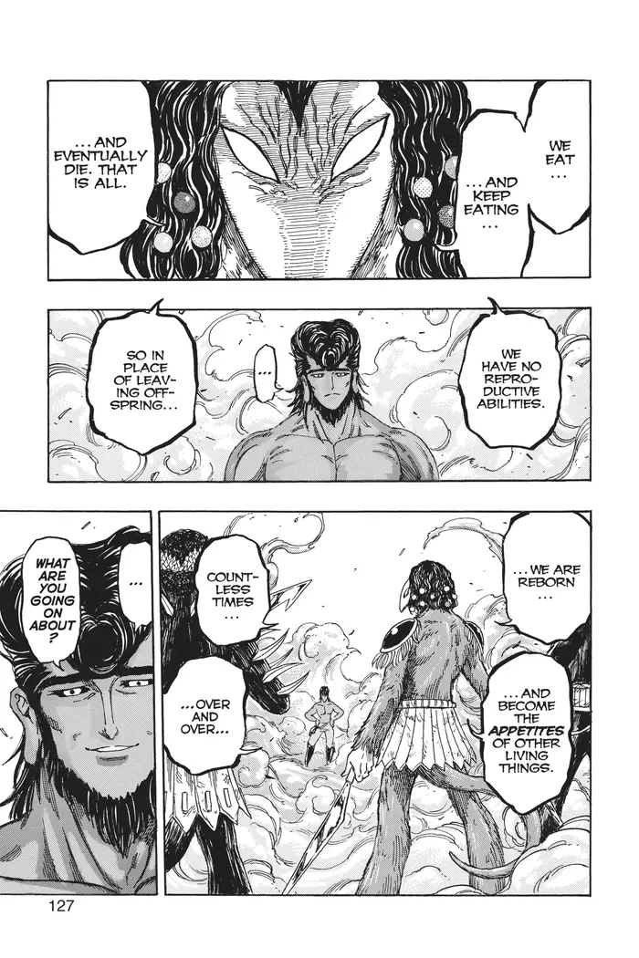 Toriko Chapter 366 image 03_optimized